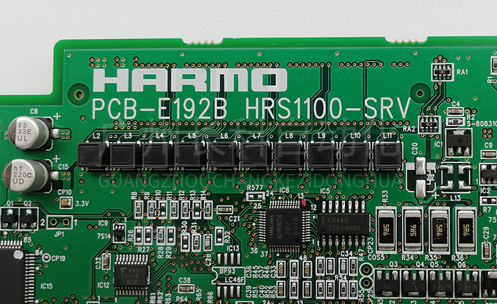 HRRMO哈模 PCB-E192B HRS1100-SRV 176625-SRV-PR02A(PF)