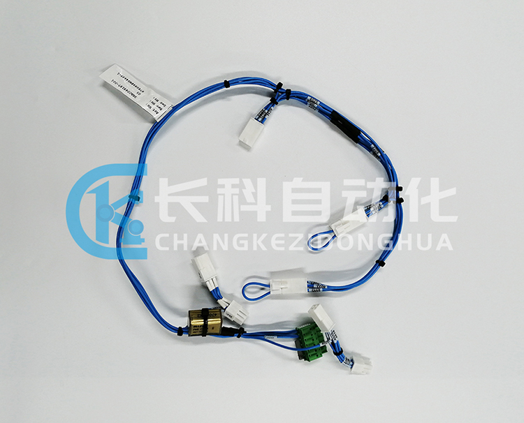 ABB驅(qū)動(dòng)信號電纜3HAC049197-001